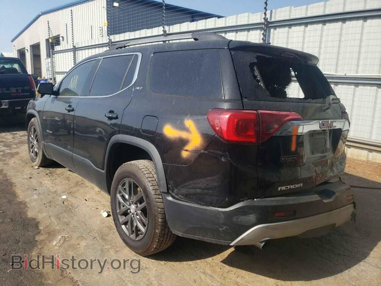2017 GMC ACADIA - VIN: 1GKKNMLS9HZ174563 - Фото 3