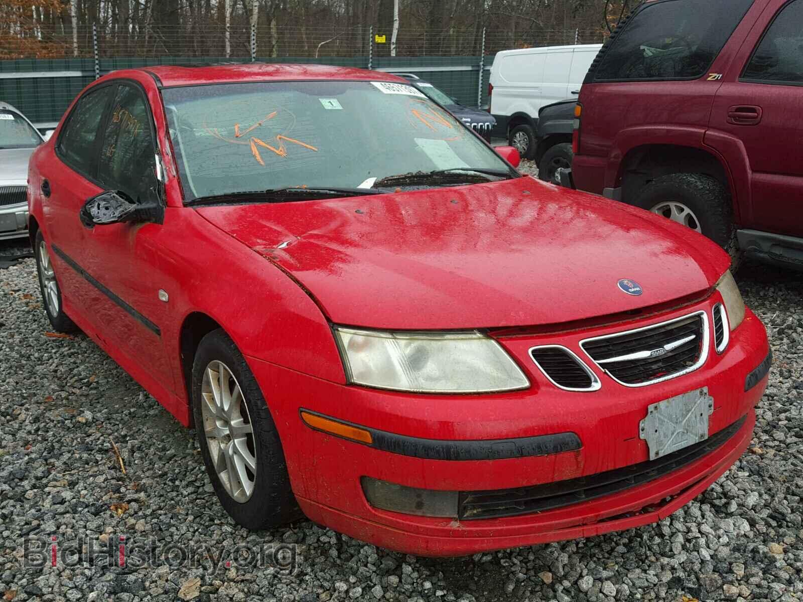 Фотография YS3FD45Y751053843 - SAAB 9 3 2005