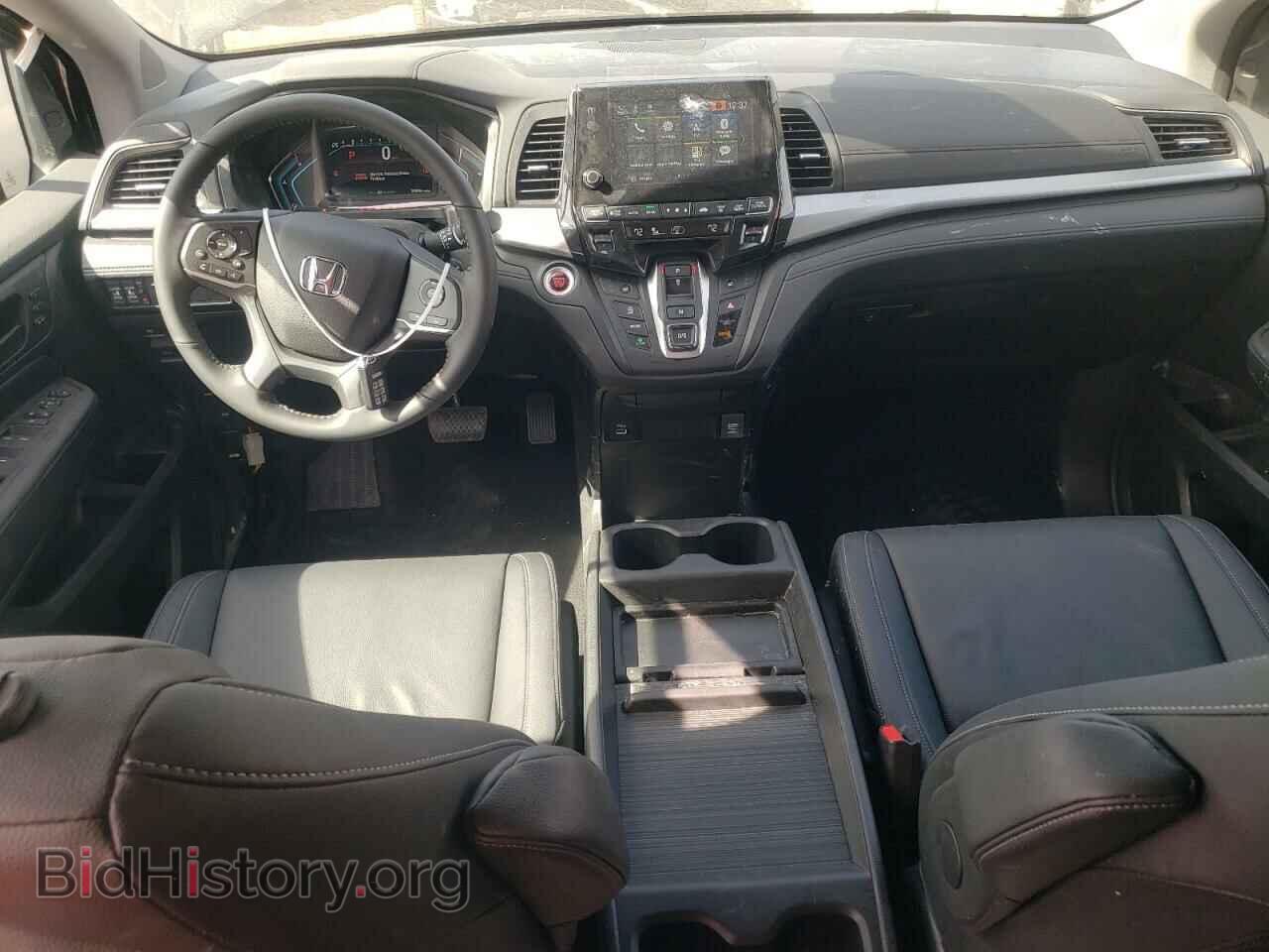 2024 HONDA All Models - VIN: 5FNRL6H68RB033028 - Фото 8