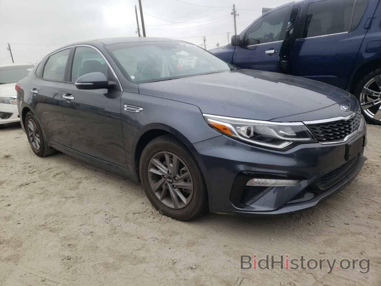 Photo 5XXGT4L39LG416697 - KIA OPTIMA 2020