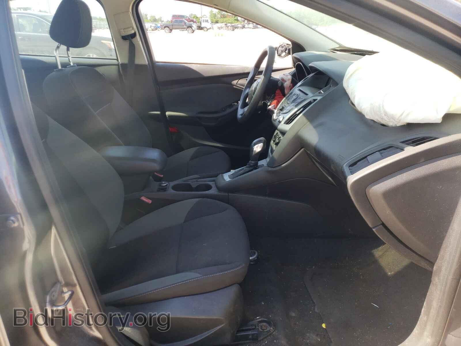 2012 FORD FOCUS - VIN: 1FAHP3F24CL127528 - Фото 5