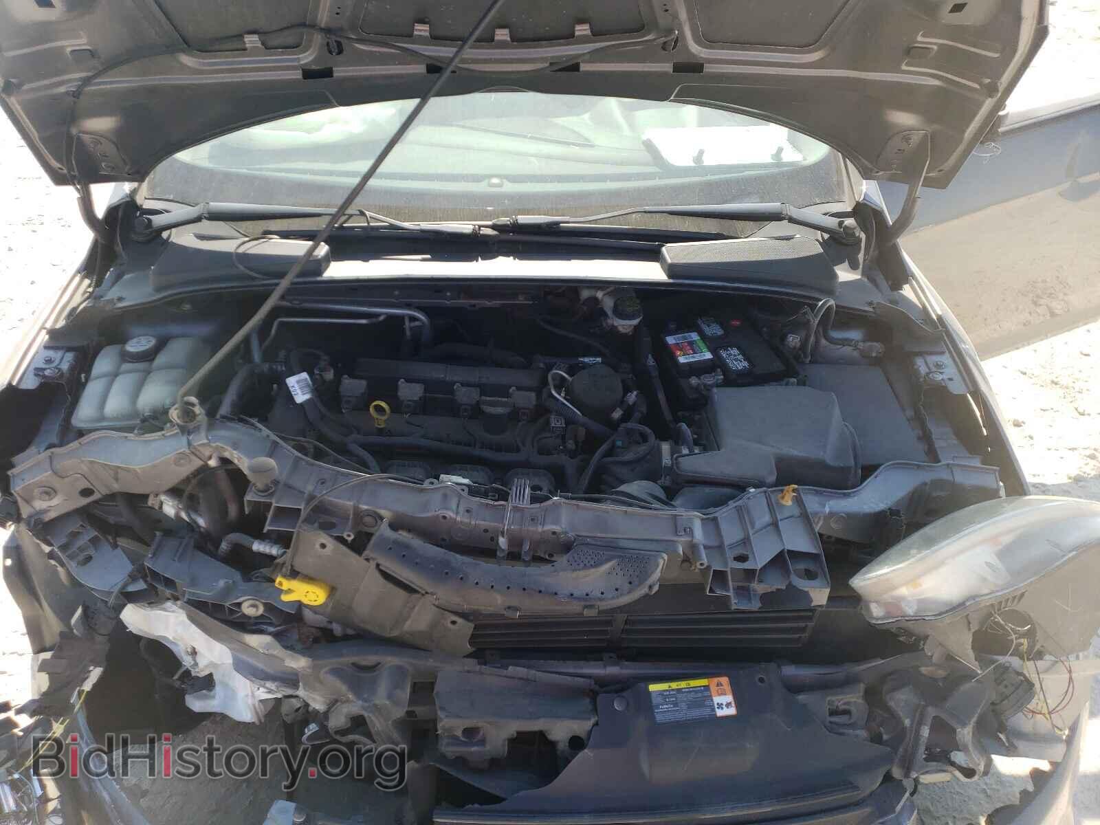 2012 FORD FOCUS - VIN: 1FAHP3F24CL127528 - Фото 7