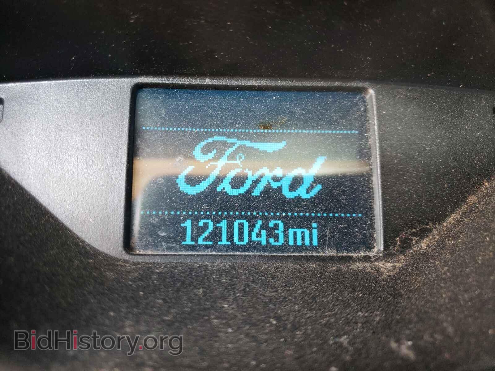 2012 FORD FOCUS - VIN: 1FAHP3F24CL127528 - Фото 8