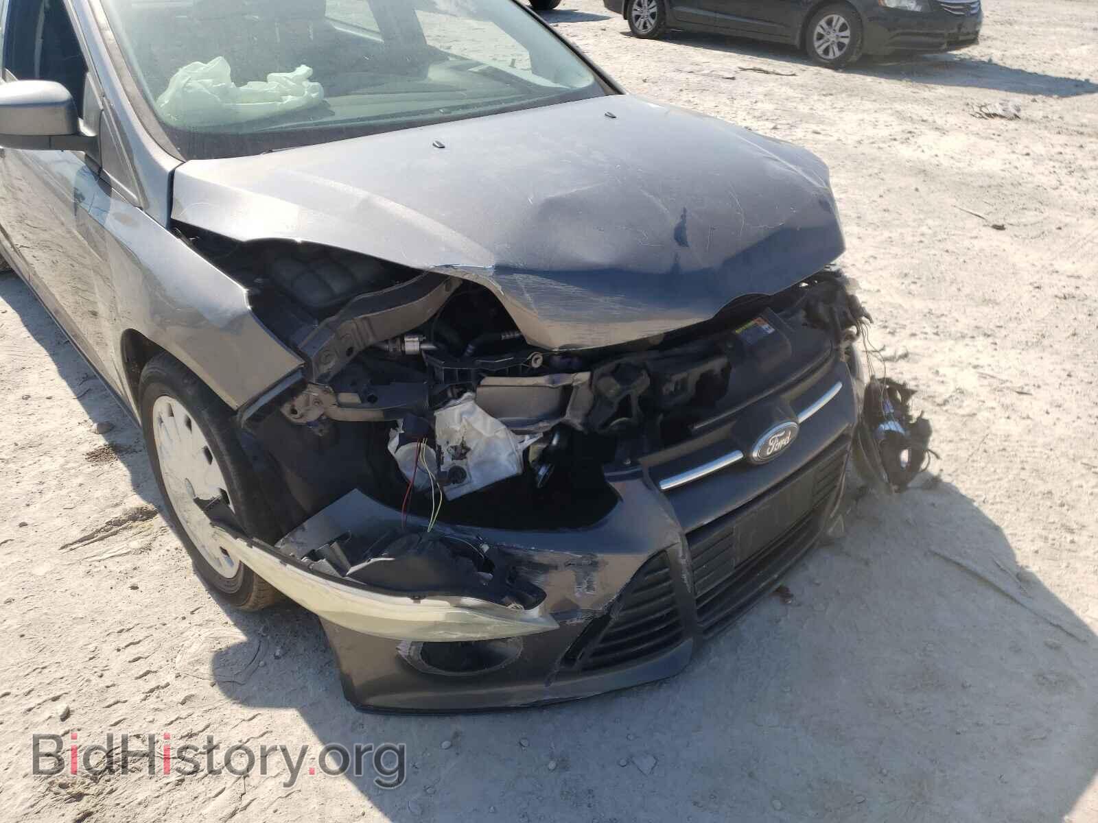 2012 FORD FOCUS - VIN: 1FAHP3F24CL127528 - Фото 9