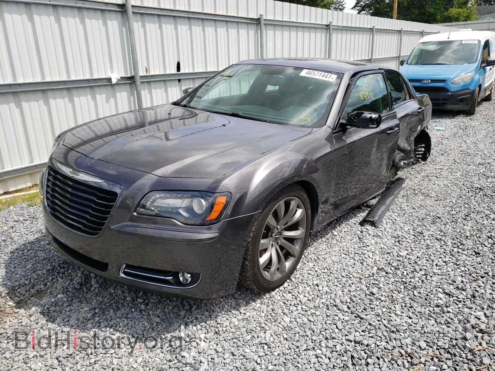 2014 CHRYSLER 300 - VIN: 2C3CCABG4EH352381 - Фото 2