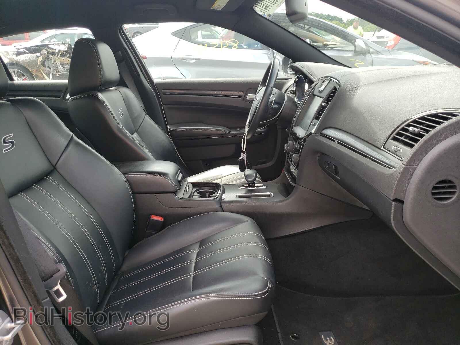 2014 CHRYSLER 300 - VIN: 2C3CCABG4EH352381 - Фото 5