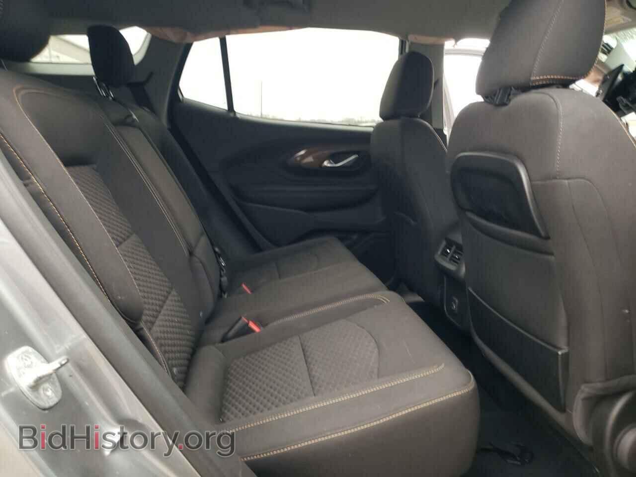 2020 GMC TERRAIN - VIN: 3GKALTEV8LL203571 - Фото 11