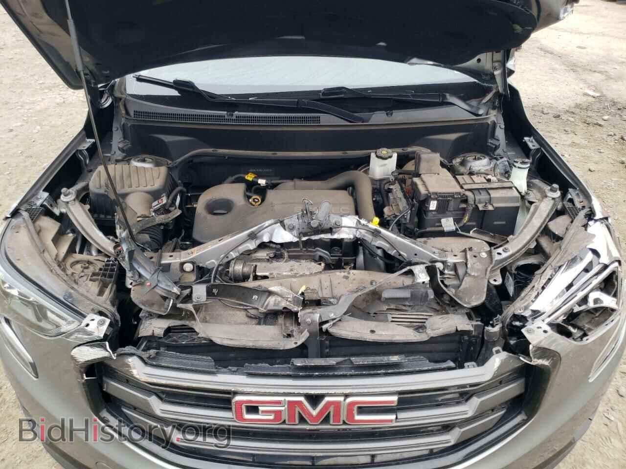 2020 GMC TERRAIN - VIN: 3GKALTEV8LL203571 - Фото 12