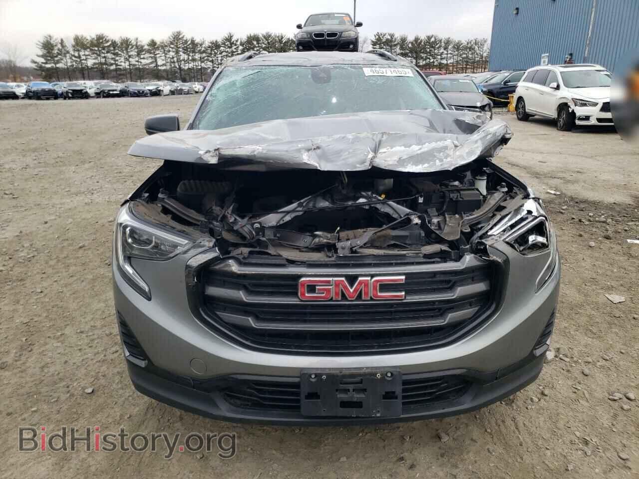 2020 GMC TERRAIN - VIN: 3GKALTEV8LL203571 - Фото 5