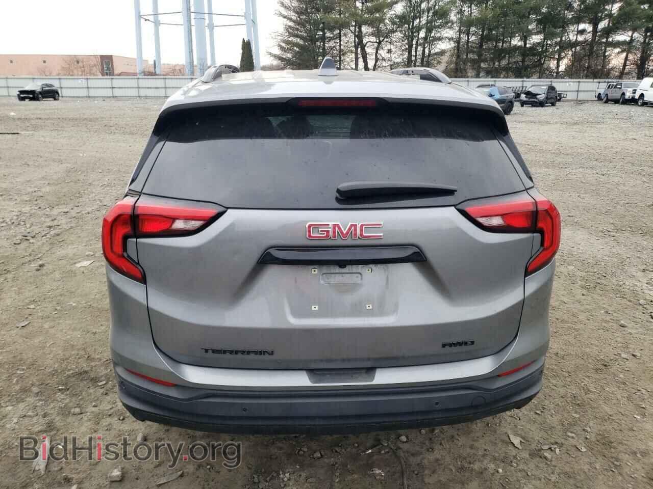 2020 GMC TERRAIN - VIN: 3GKALTEV8LL203571 - Фото 6