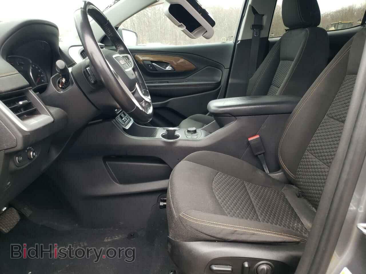 2020 GMC TERRAIN - VIN: 3GKALTEV8LL203571 - Фото 7