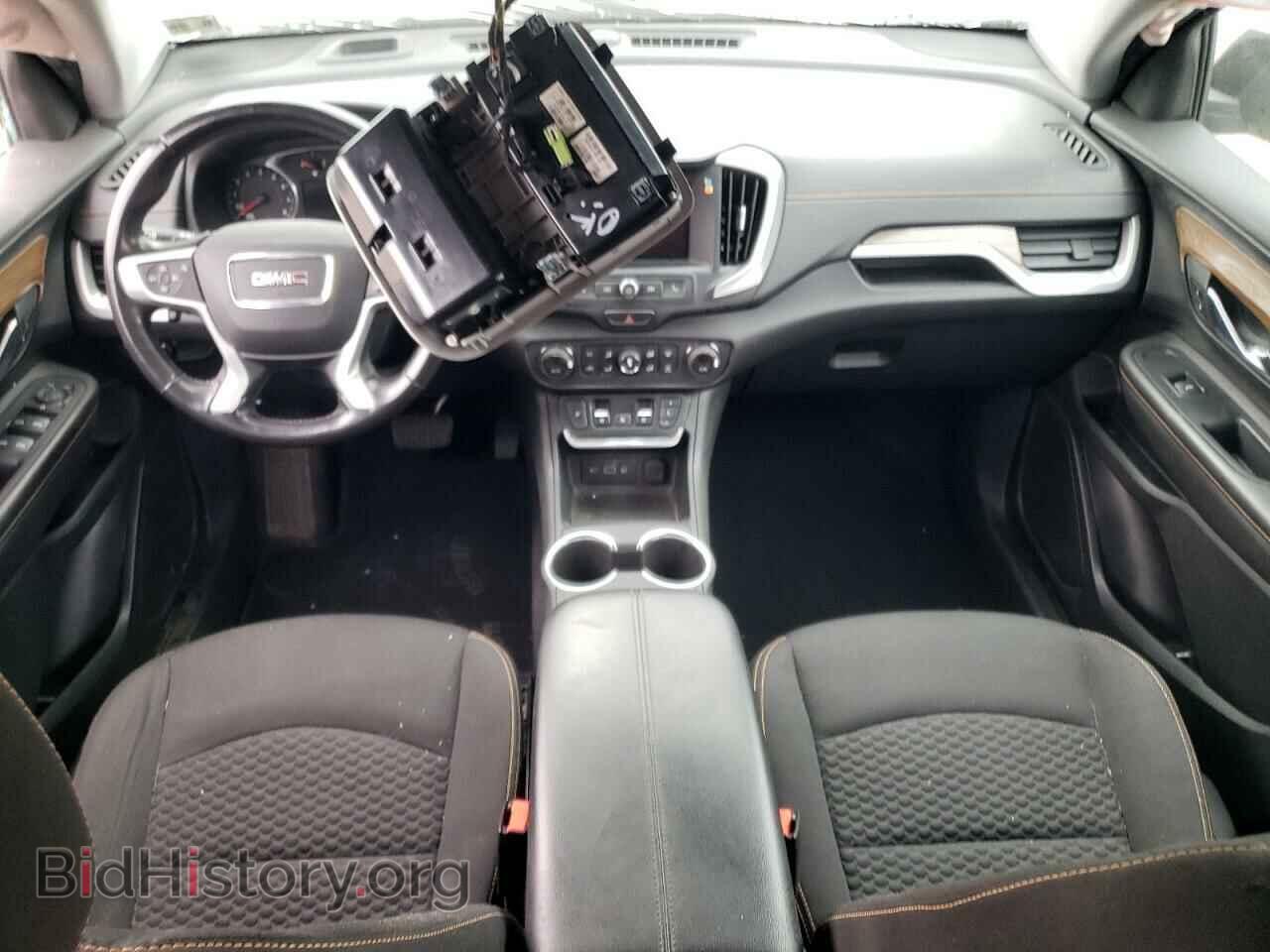 2020 GMC TERRAIN - VIN: 3GKALTEV8LL203571 - Фото 8