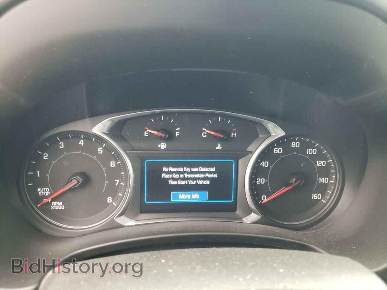 2020 GMC TERRAIN - VIN: 3GKALTEV8LL203571 - Фото 9