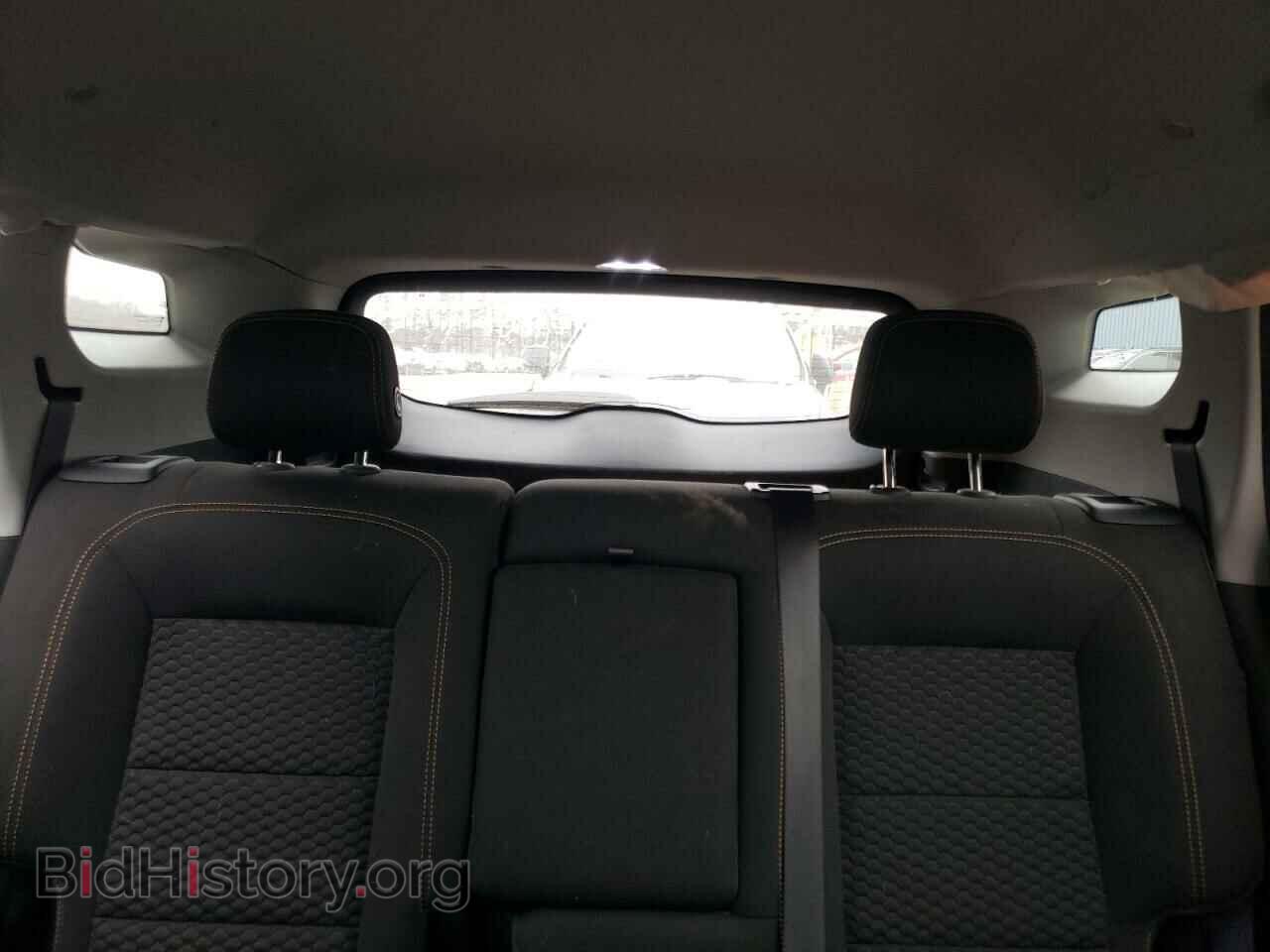 2020 GMC TERRAIN - VIN: 3GKALTEV8LL203571 - Фото 10