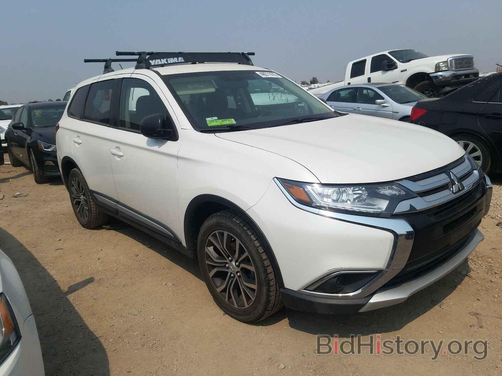 Photo JA4AZ3A3XGZ032569 - MITSUBISHI OUTLANDER 2016