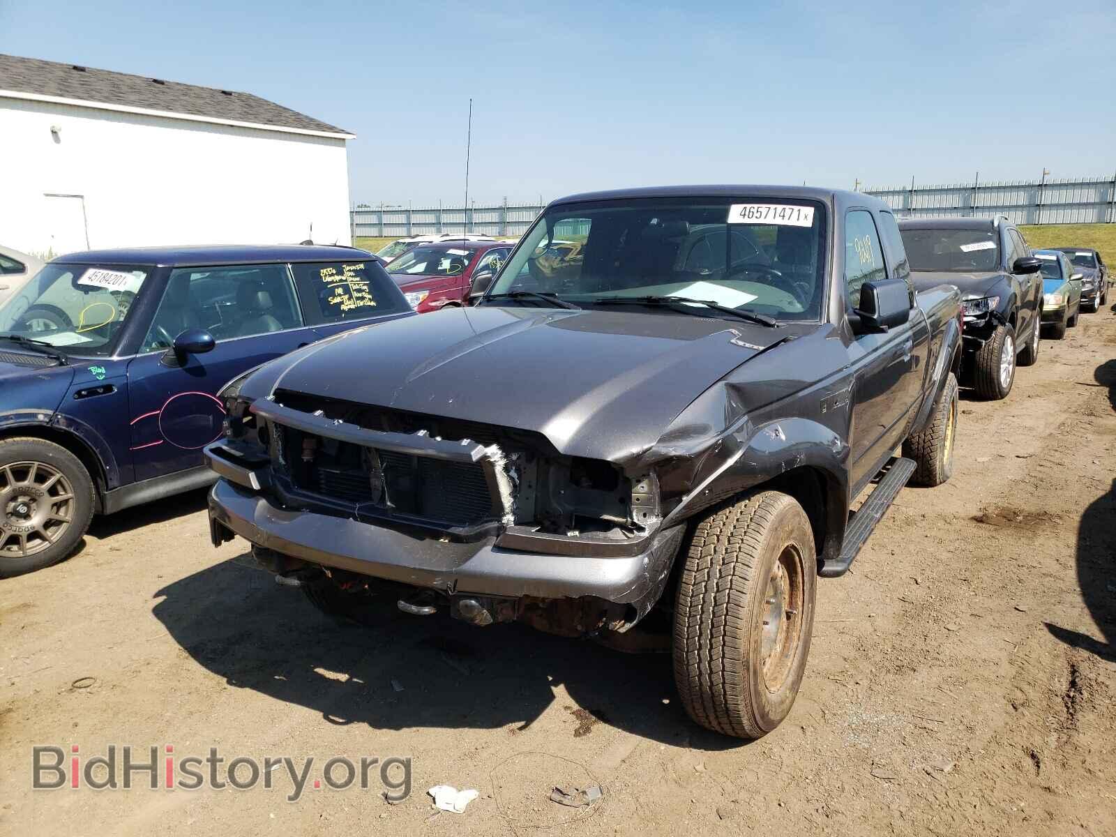 2010 FORD RANGER - VIN: 1FTLR4FE5APA06334 - Photo 2