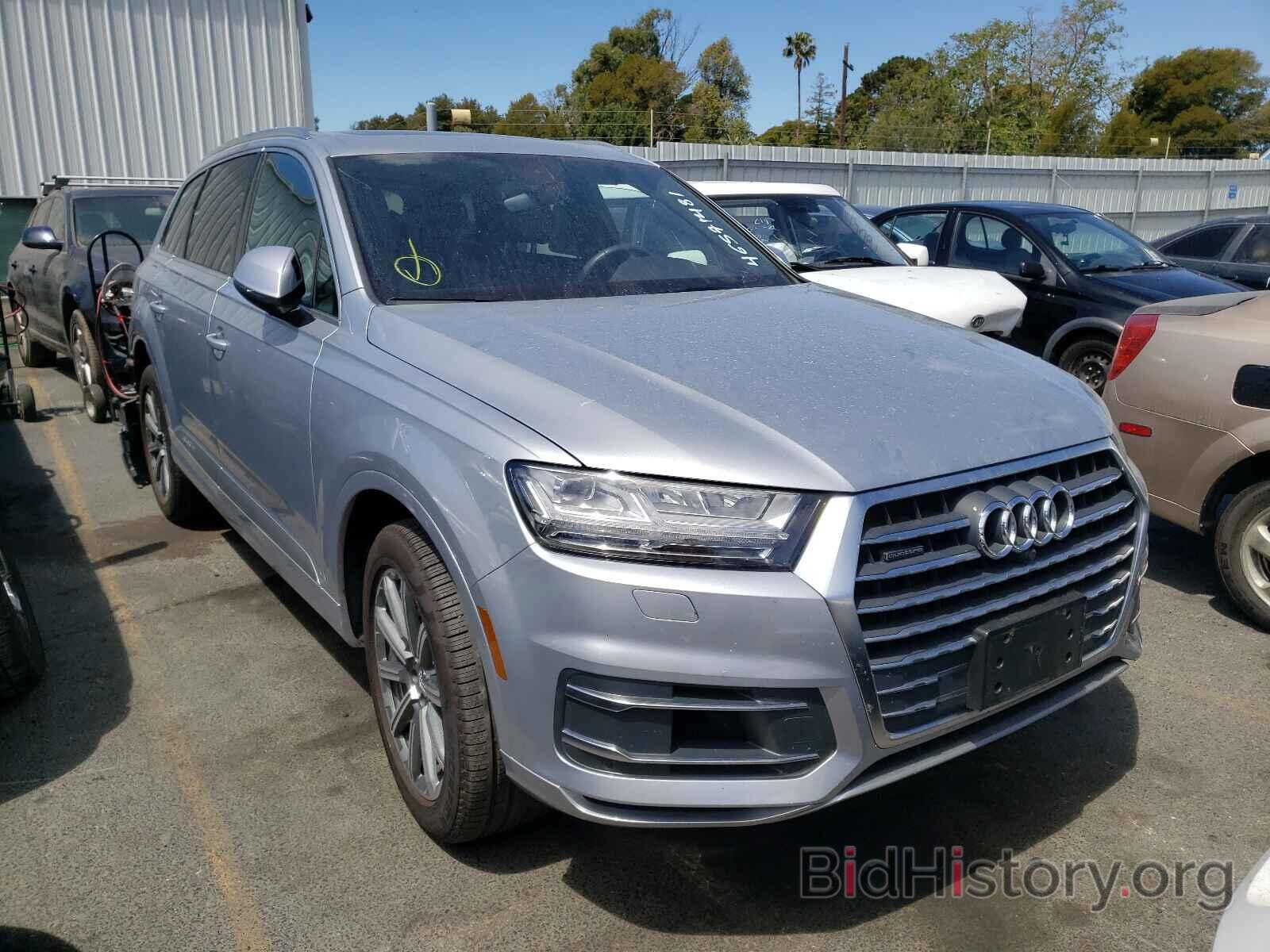 Photo WA1LAAF73JD045300 - AUDI Q7 2018