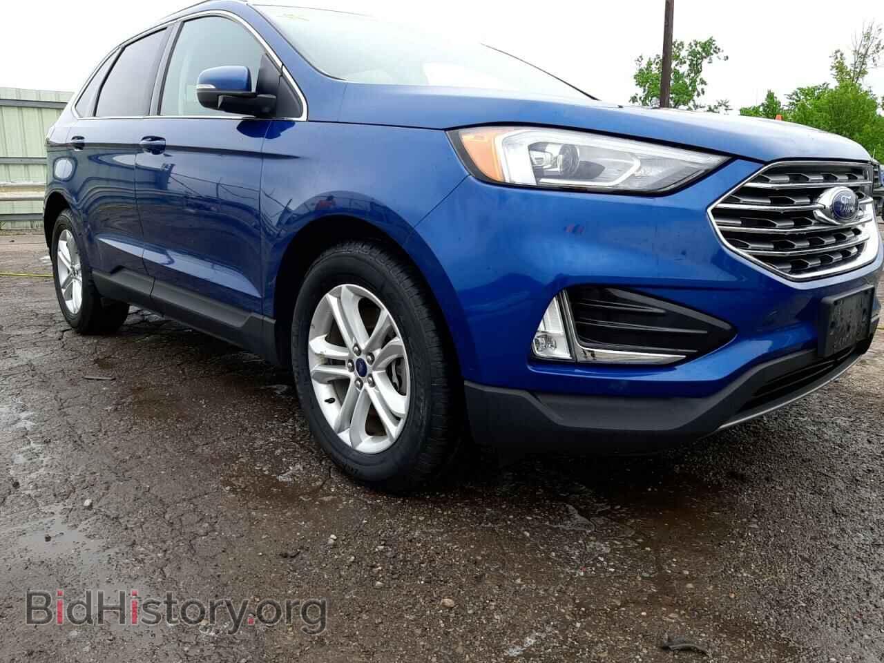 Photo 2FMPK4J98LBA70678 - FORD EDGE 2020