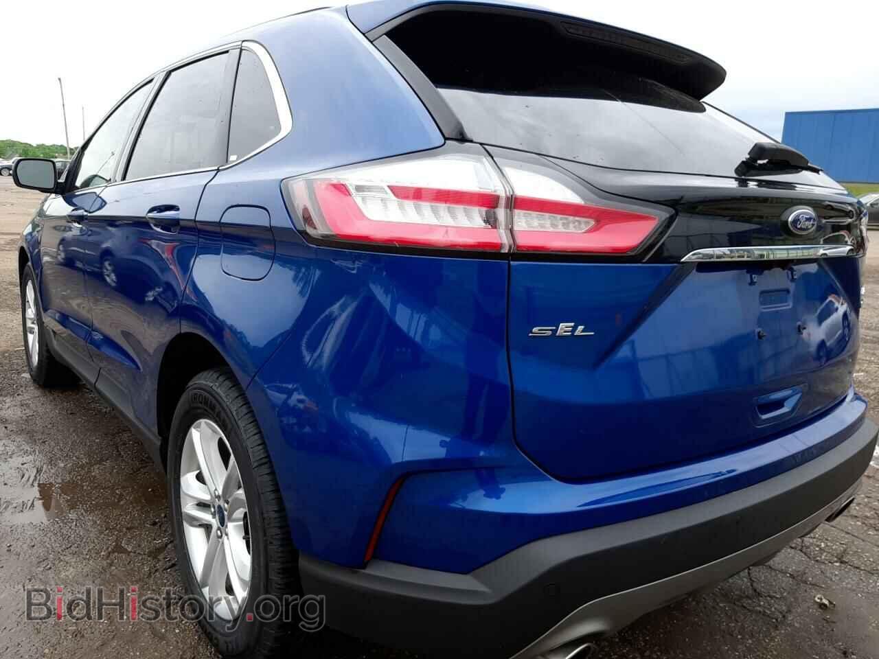 2020 FORD EDGE - VIN: 2FMPK4J98LBA70678 - Photo 3