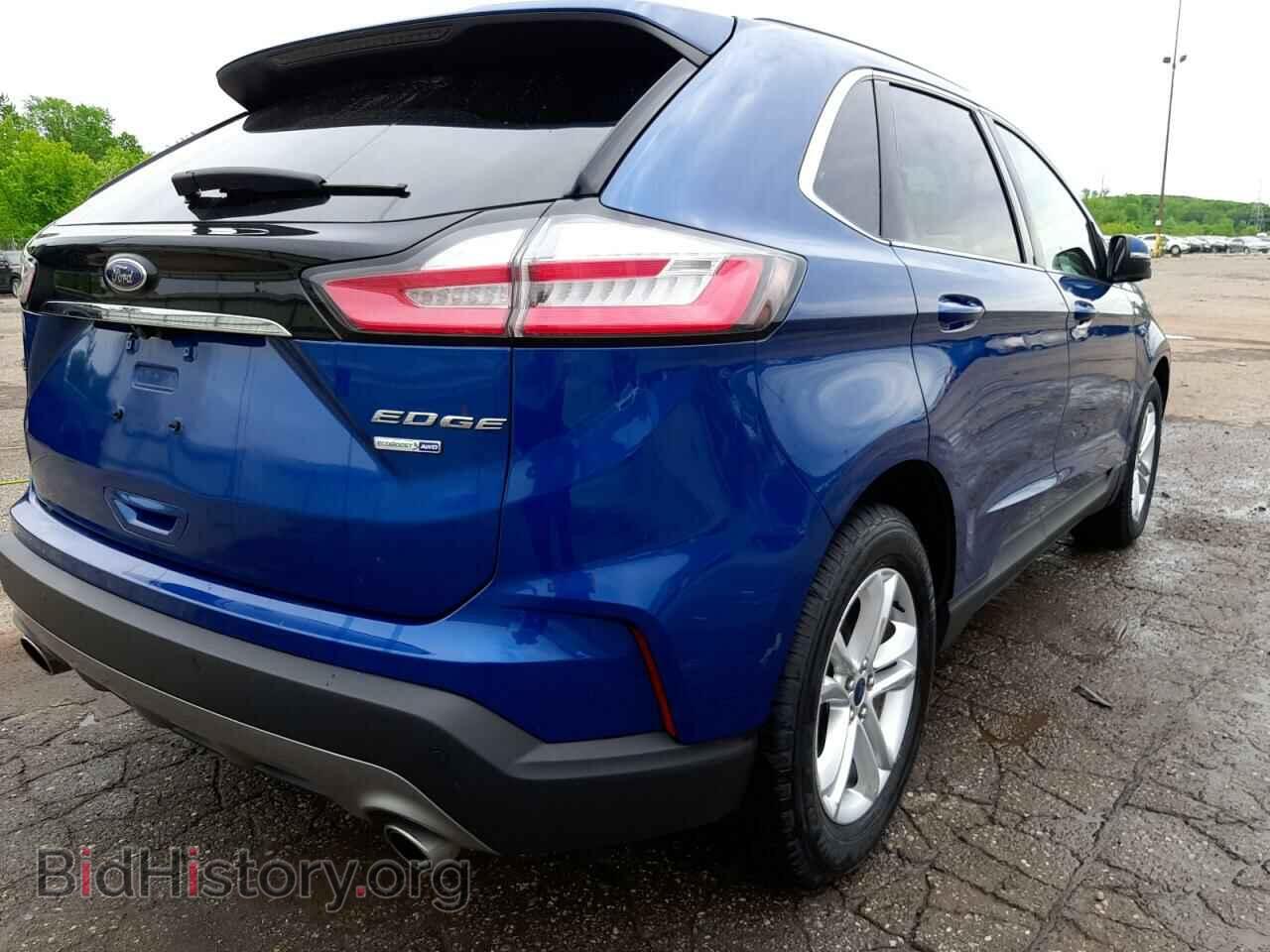 2020 FORD EDGE - VIN: 2FMPK4J98LBA70678 - Photo 4