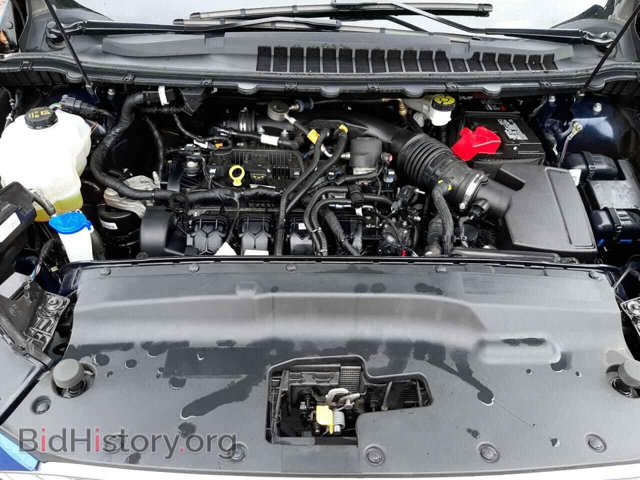 2020 FORD EDGE - VIN: 2FMPK4J98LBA70678 - Photo 7
