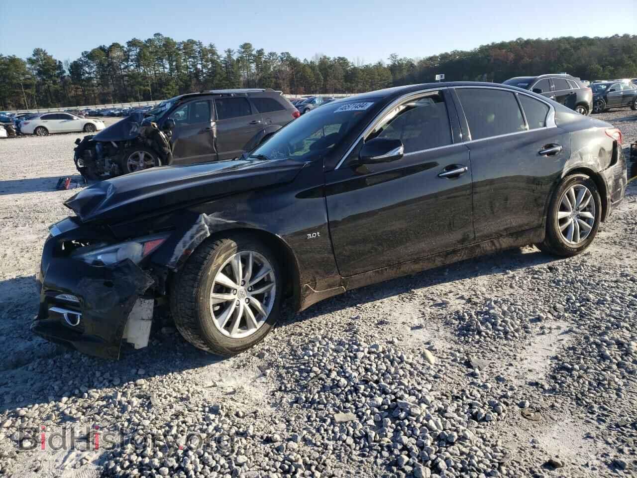 Фотография JN1EV7AP9HM732002 - INFINITI Q50 2017