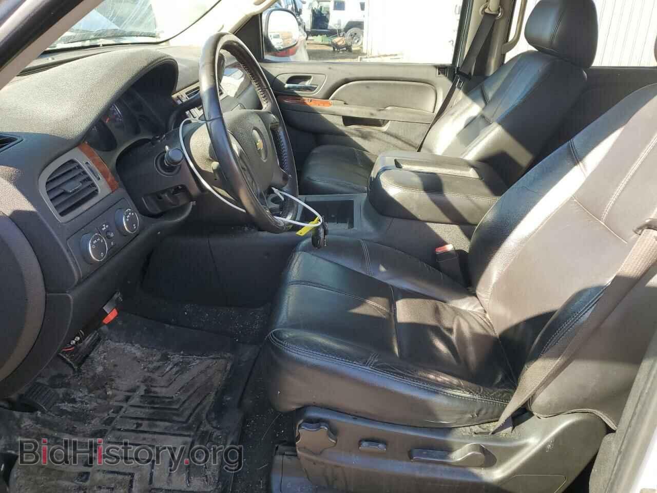 2010 CHEVROLET AVALANCHE - VIN: 3GNVKFE08AG174253 - Фото 7