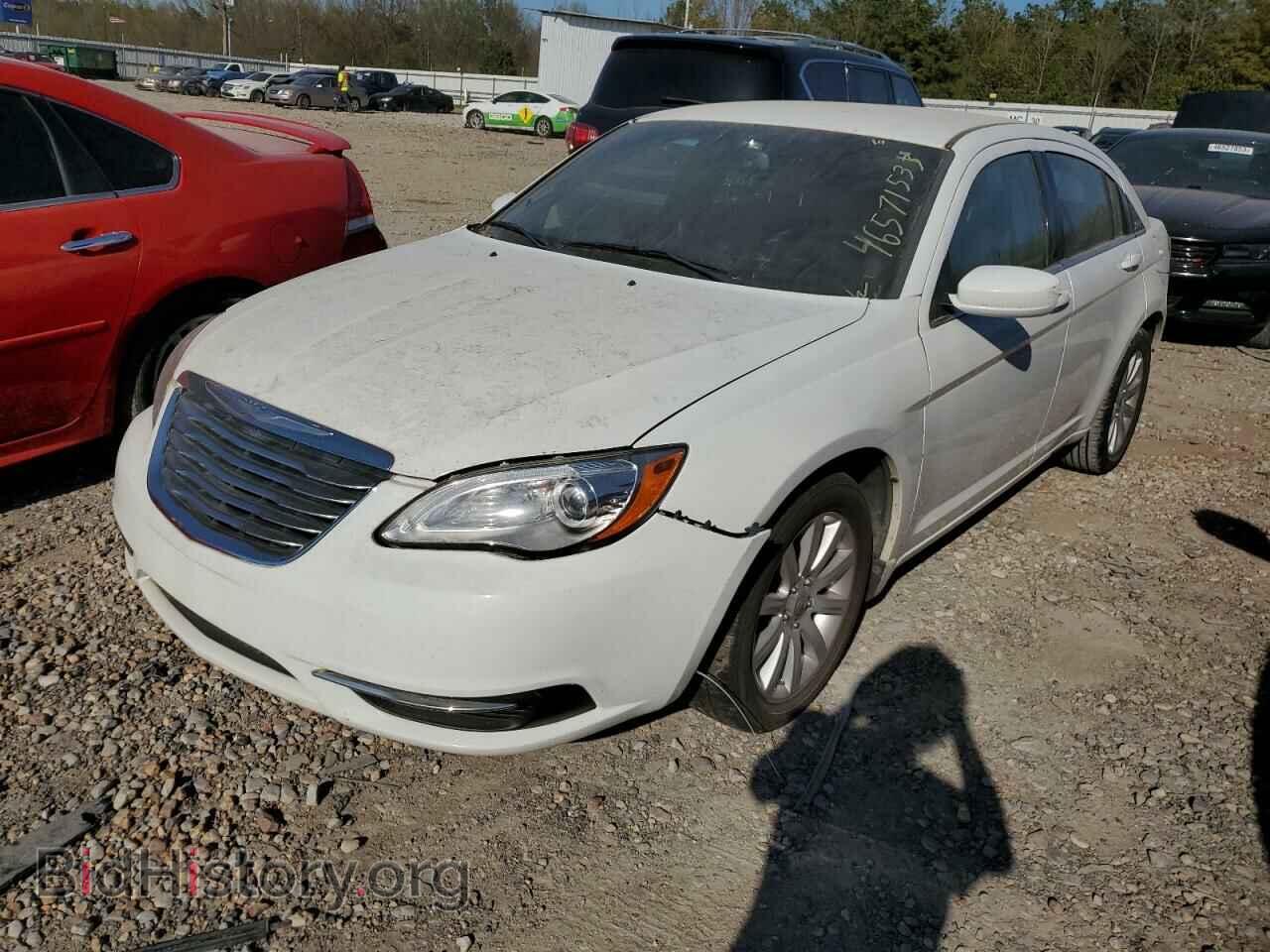 Photo 1C3CCBBBXEN204916 - CHRYSLER 200 2014