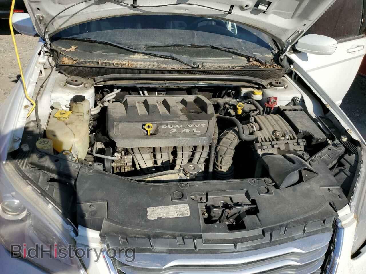 2014 CHRYSLER 200 - VIN: 1C3CCBBBXEN204916 - Фото 11
