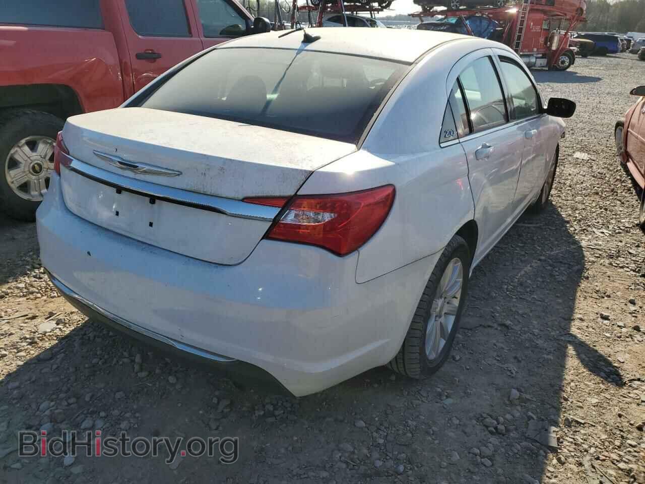 2014 CHRYSLER 200 - VIN: 1C3CCBBBXEN204916 - Фото 3
