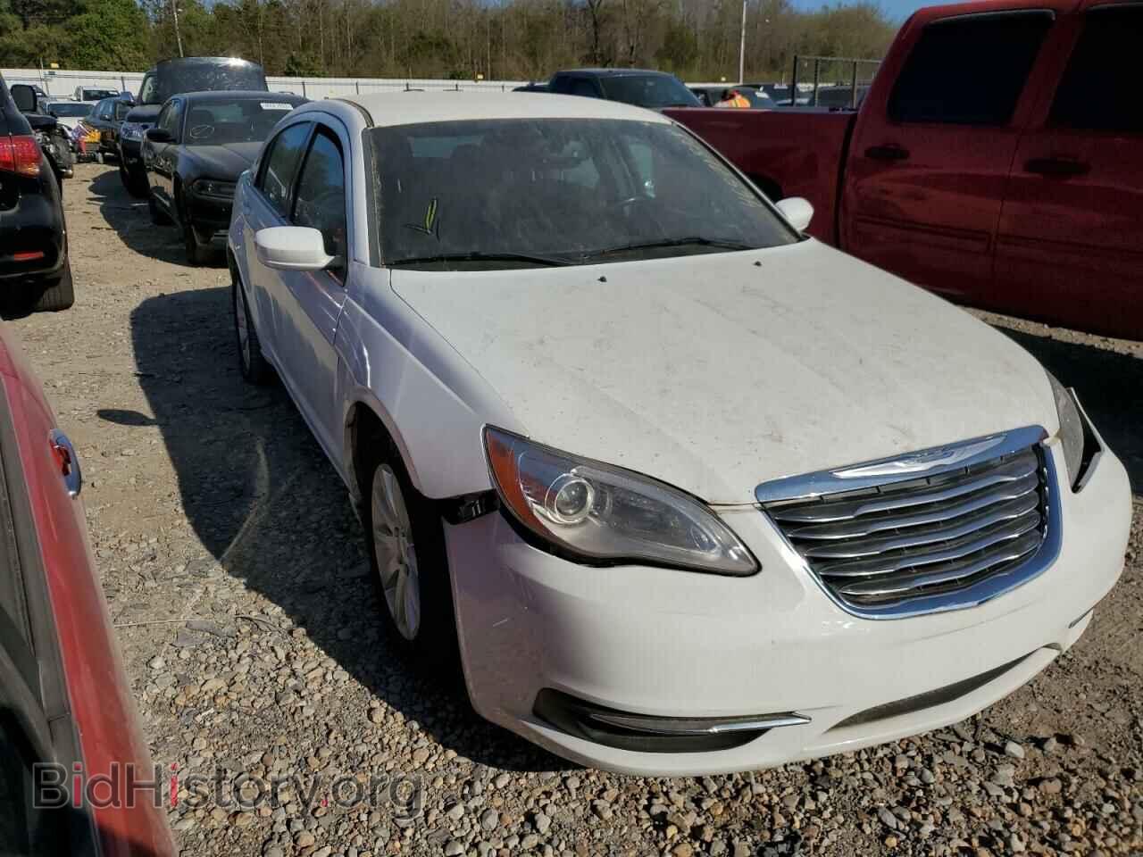 2014 CHRYSLER 200 - VIN: 1C3CCBBBXEN204916 - Фото 4