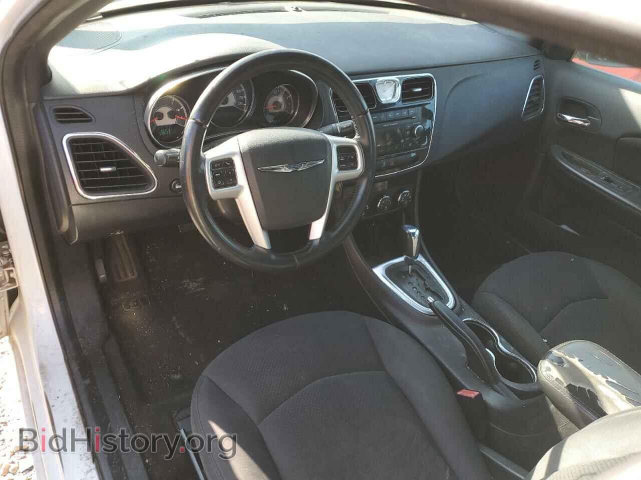 2014 CHRYSLER 200 - VIN: 1C3CCBBBXEN204916 - Фото 8