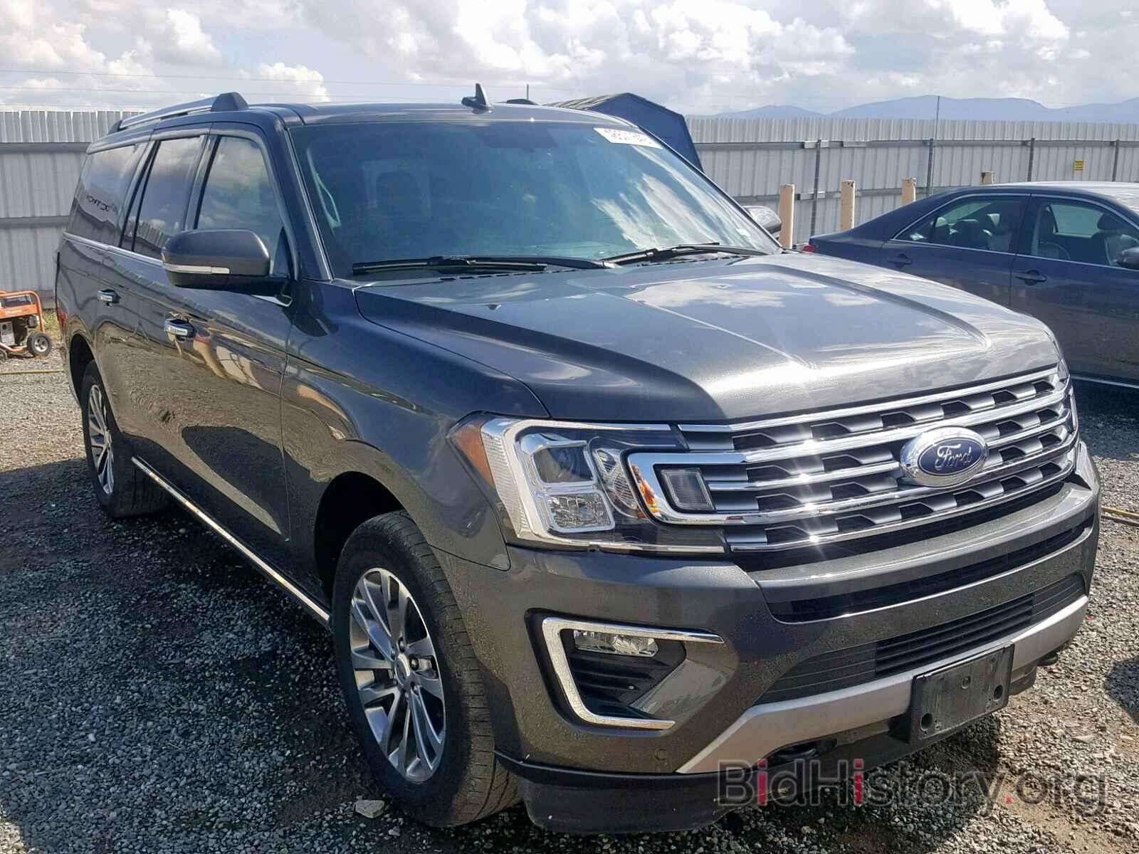 Photo 1FMJK2AT9JEA47465 - FORD EXPEDITION 2018