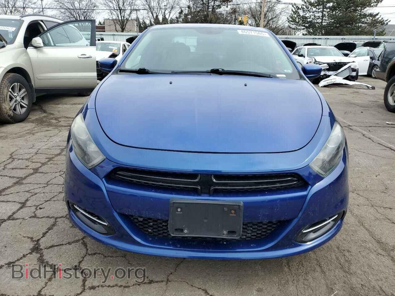 2014 DODGE DART - VIN: 1C3CDFBB6ED867152 - Фото 5