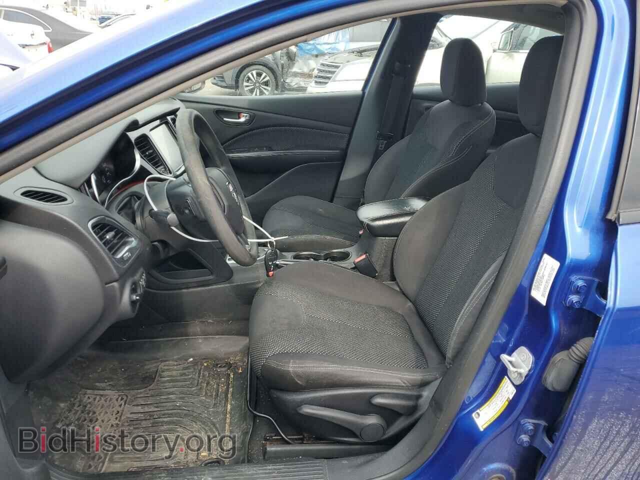 2014 DODGE DART - VIN: 1C3CDFBB6ED867152 - Фото 7