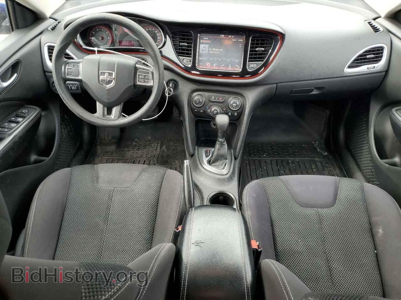 2014 DODGE DART - VIN: 1C3CDFBB6ED867152 - Фото 8
