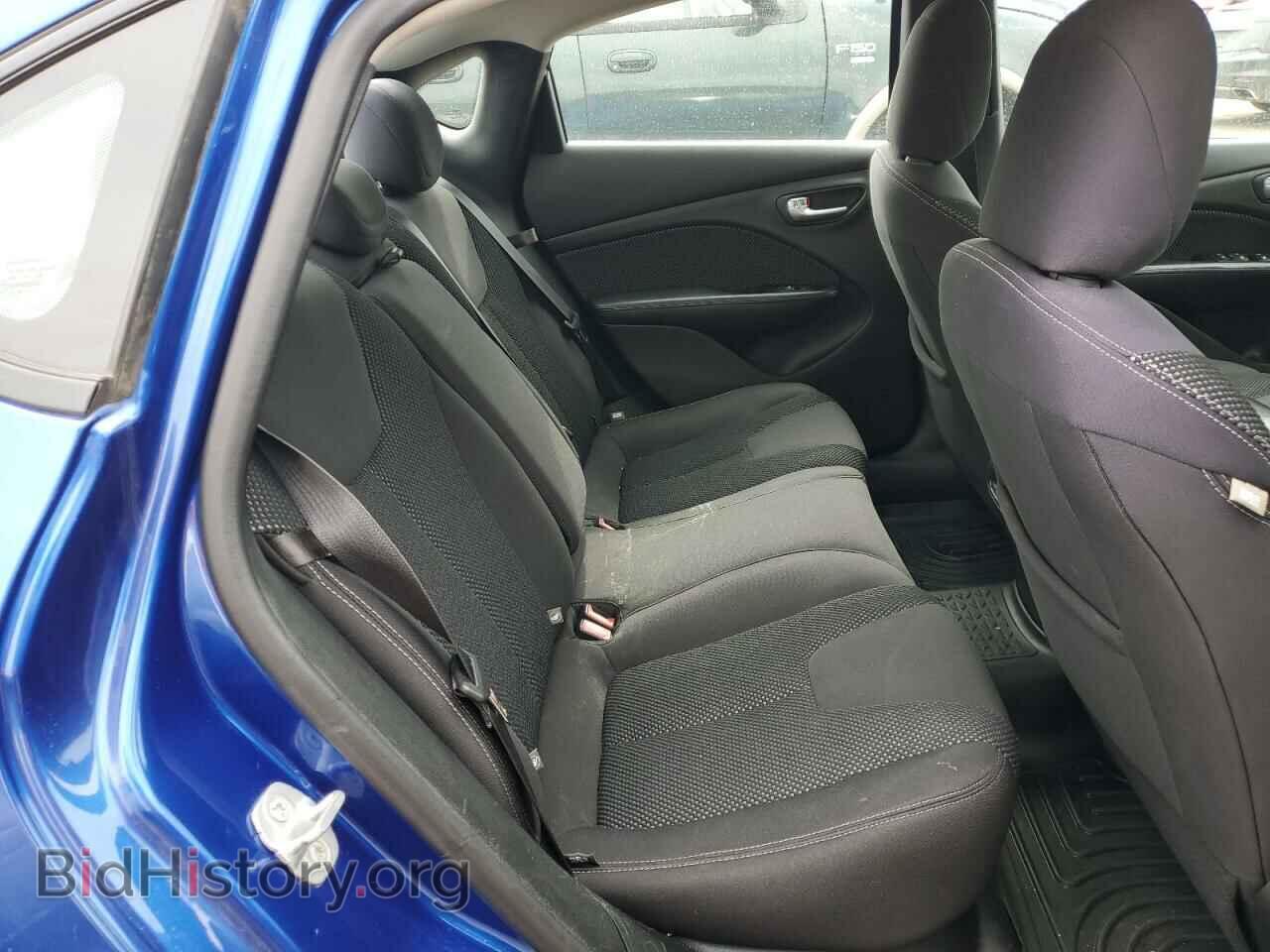 2014 DODGE DART - VIN: 1C3CDFBB6ED867152 - Фото 10