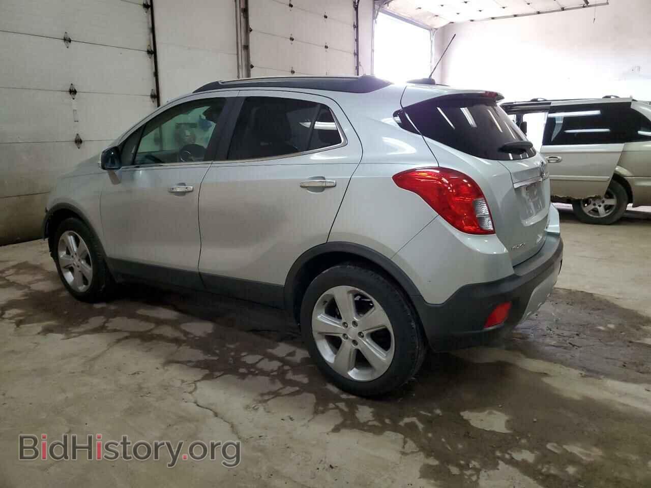 2016 BUICK ENCORE - VIN: KL4CJBSB8GB559647 - Photo 2