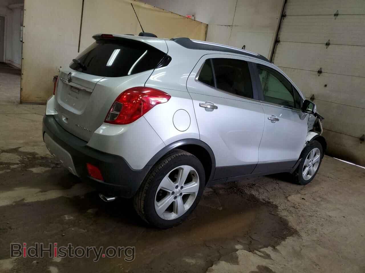 2016 BUICK ENCORE - VIN: KL4CJBSB8GB559647 - Photo 3