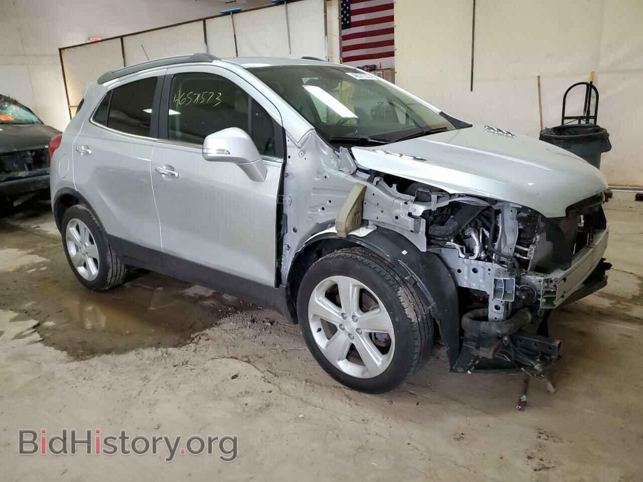 2016 BUICK ENCORE - VIN: KL4CJBSB8GB559647 - Photo 4