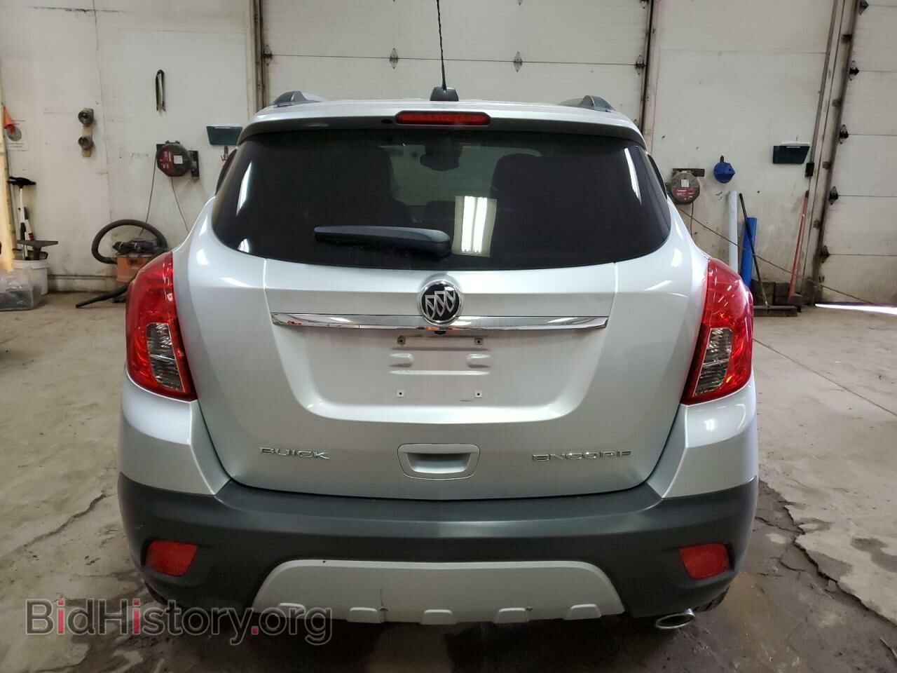 2016 BUICK ENCORE - VIN: KL4CJBSB8GB559647 - Photo 6