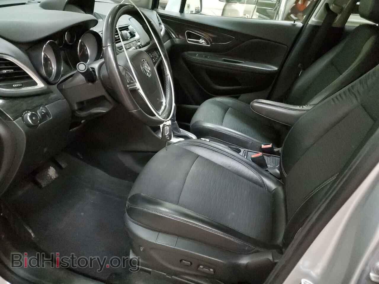 2016 BUICK ENCORE - VIN: KL4CJBSB8GB559647 - Photo 7