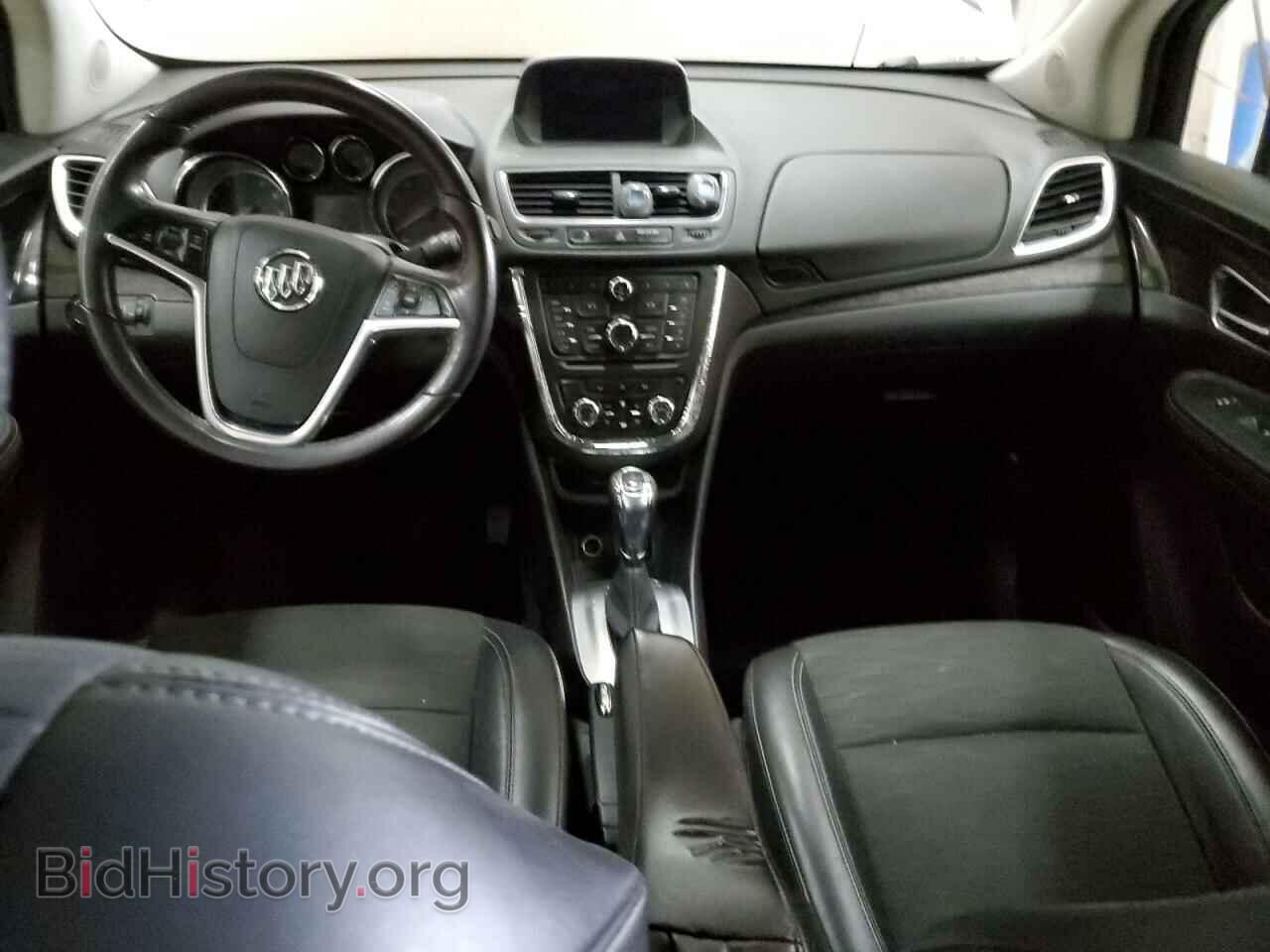 2016 BUICK ENCORE - VIN: KL4CJBSB8GB559647 - Photo 8