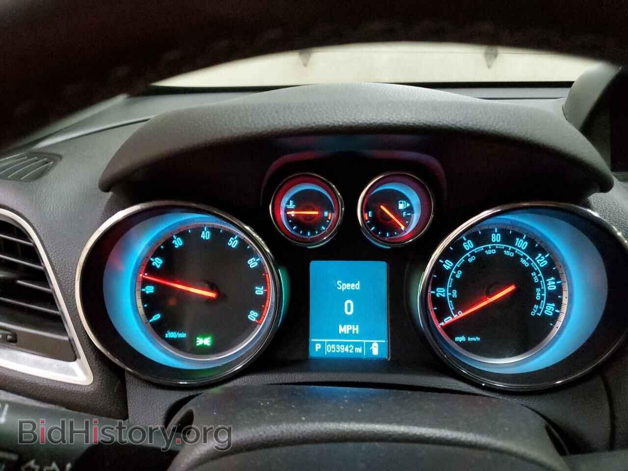 2016 BUICK ENCORE - VIN: KL4CJBSB8GB559647 - Photo 9