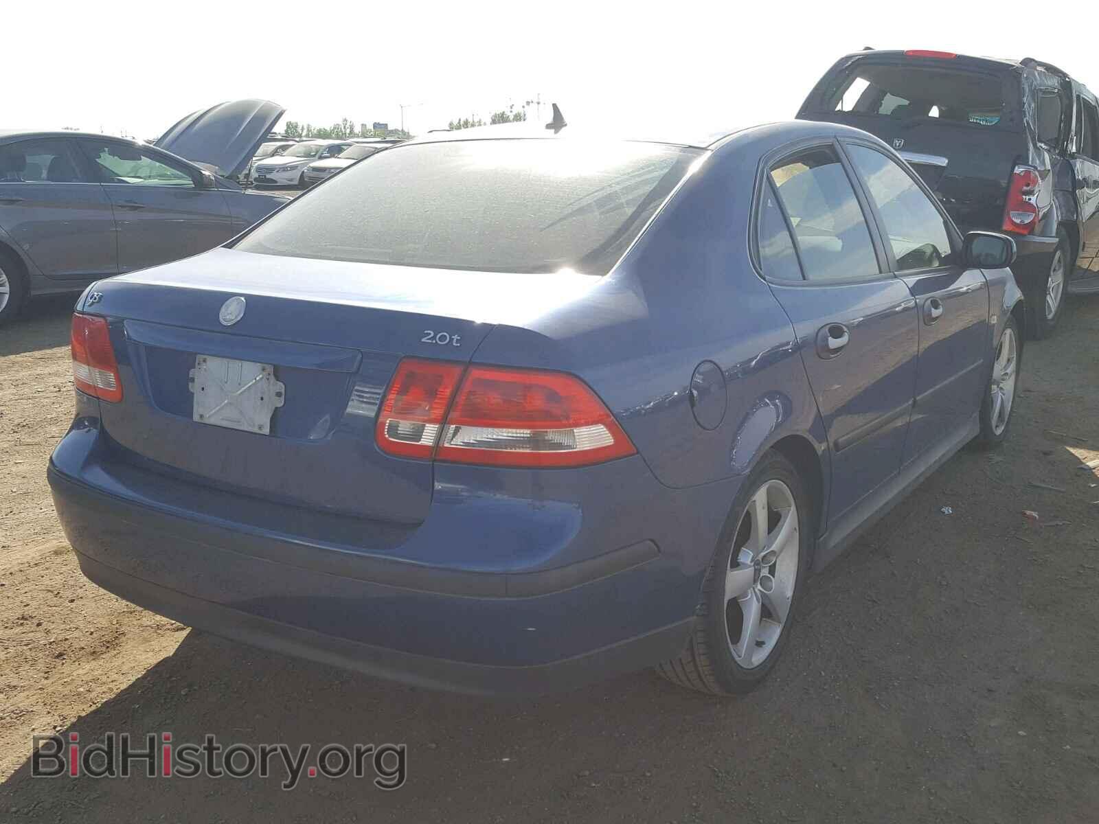 2003 SAAB 9 3 - VIN: YS3FB49S631030207 - Photo 4