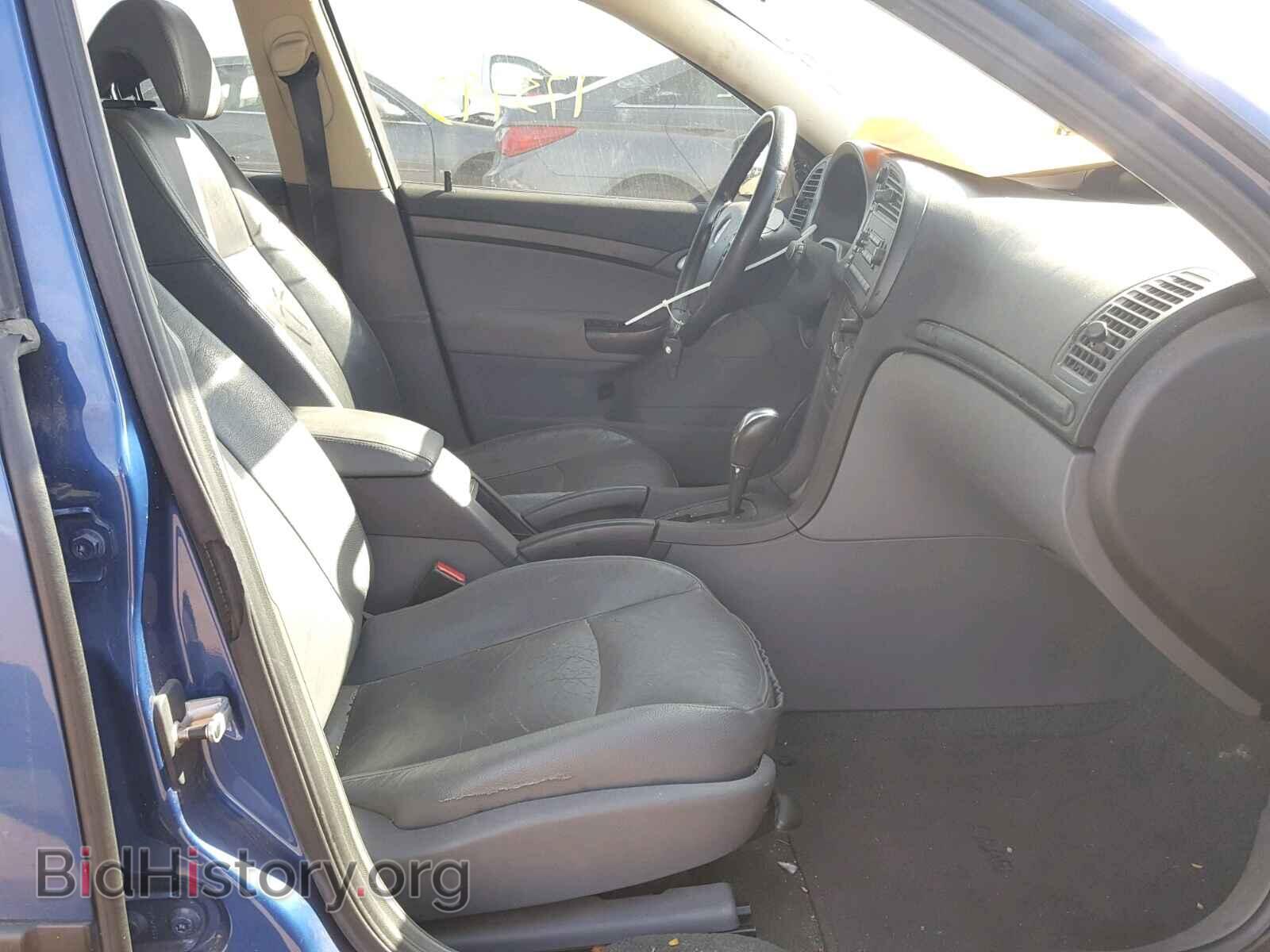 2003 SAAB 9 3 - VIN: YS3FB49S631030207 - Photo 5