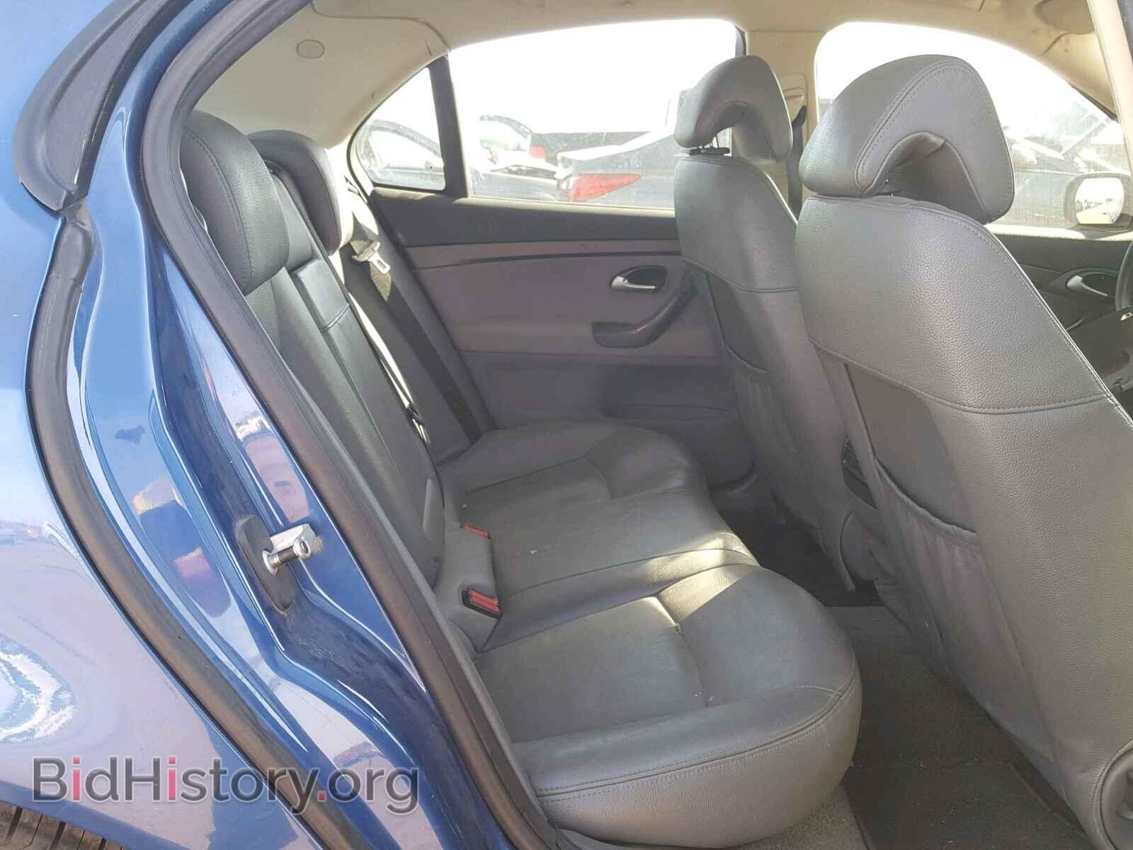 2003 SAAB 9 3 - VIN: YS3FB49S631030207 - Photo 6
