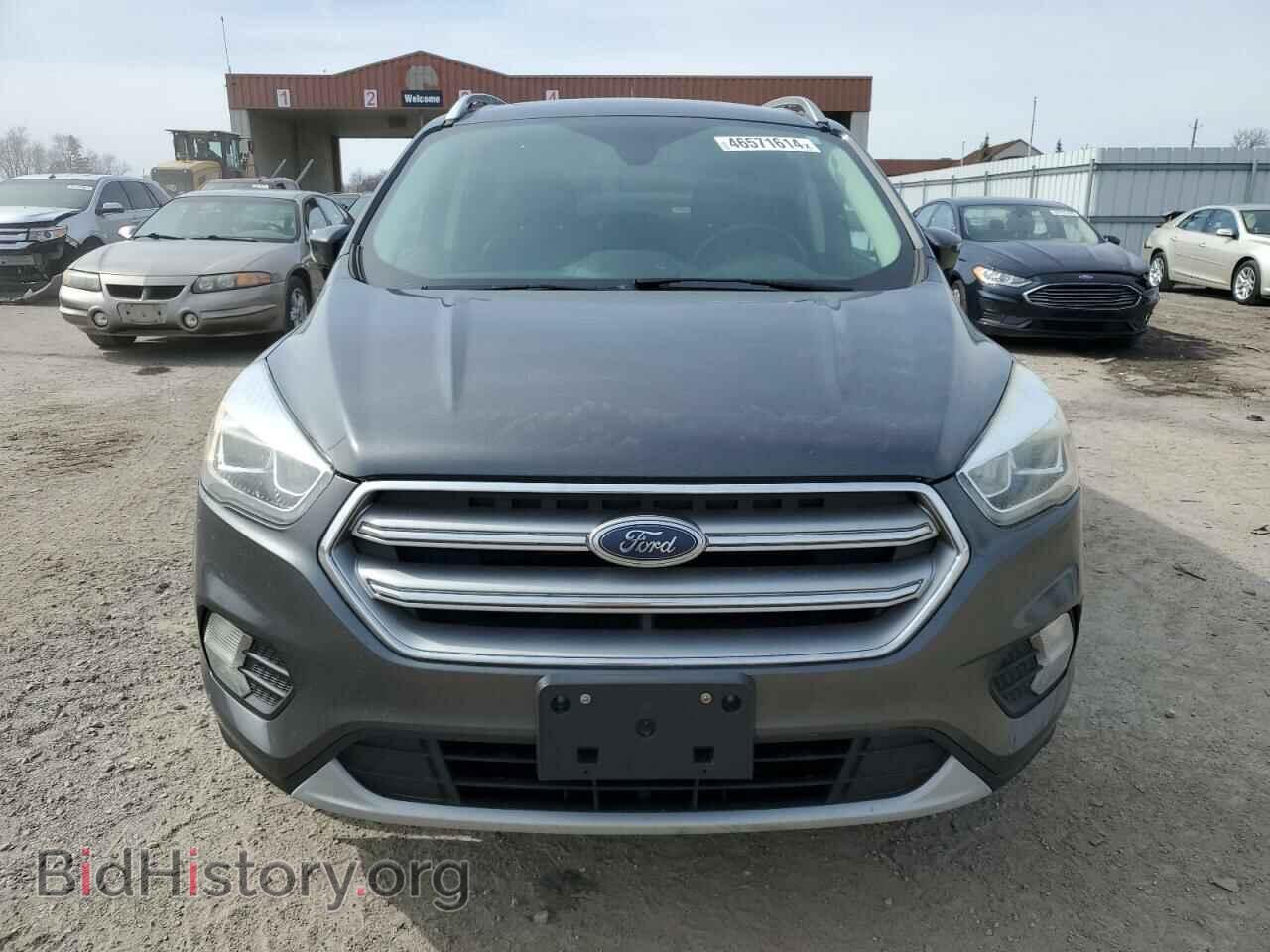2017 FORD ESCAPE - VIN: 1FMCU9JD4HUE04359 - Фото 5