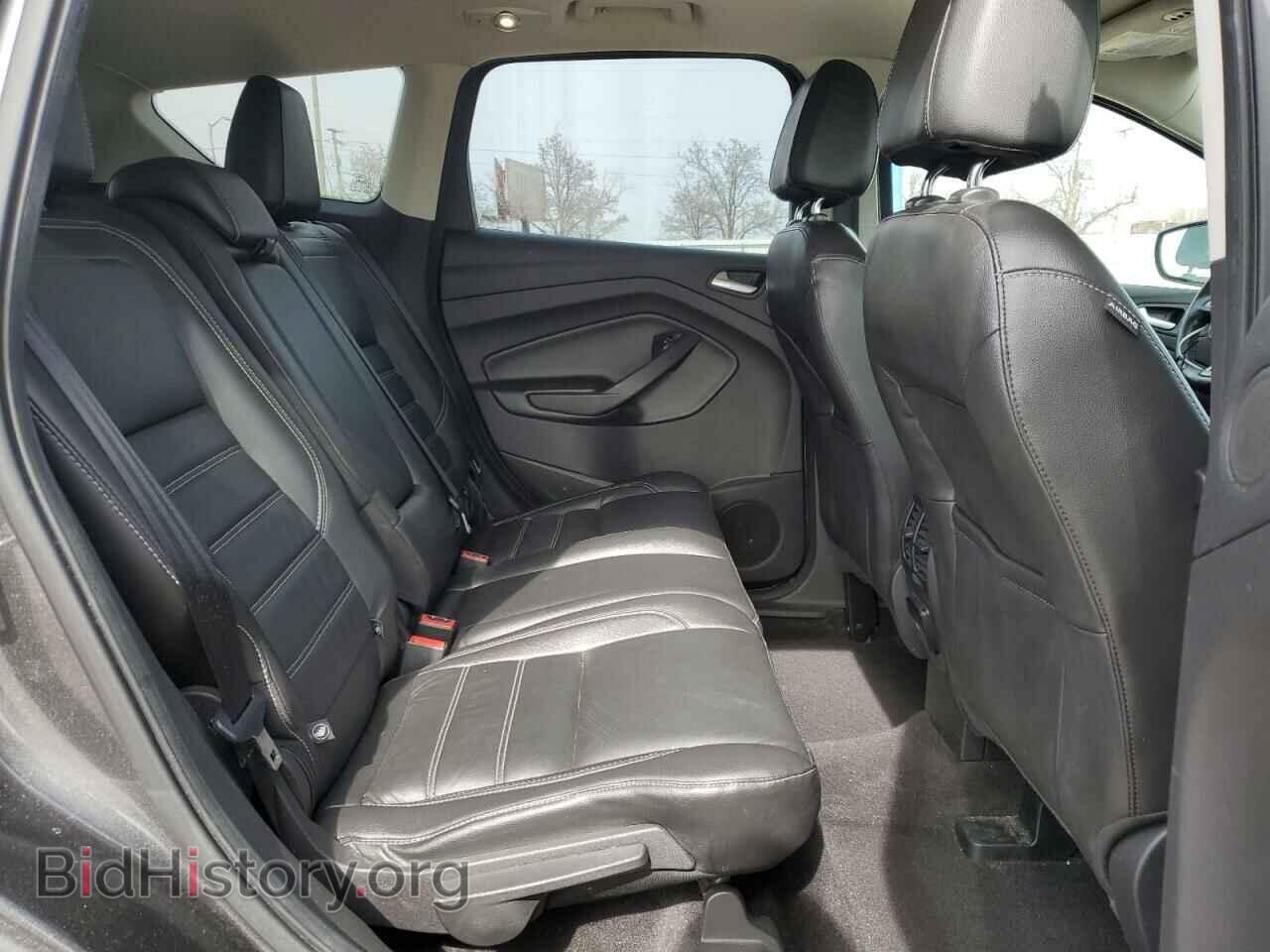 2017 FORD ESCAPE - VIN: 1FMCU9JD4HUE04359 - Фото 10