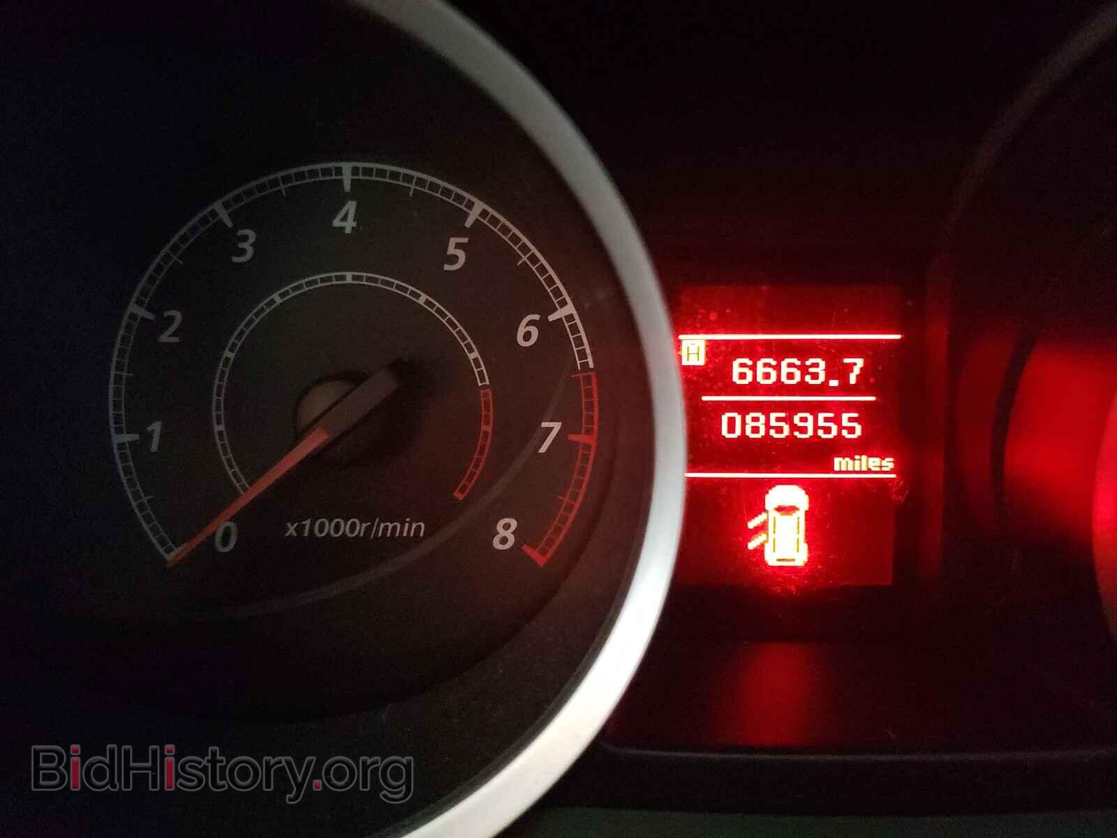 2014 MITSUBISHI LANCER - VIN: JA32U2FUXEU003019 - Фото 8